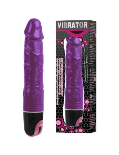 BAILE - LILA MULTISPEEDVIBRATOR