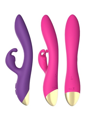 ARMONY - BONNIE VIBRATOR KANINCHEN LILA