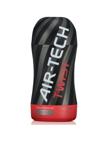 TENGA - AIR-TECH TWIST WIEDERVERWENDBARER VAKUUMBECHER TICKLE