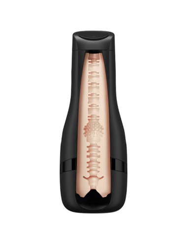 SATISFYER - MEN SLEEVE TRI DELIGHTS
