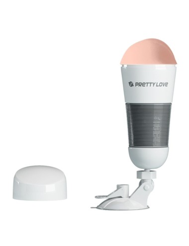 PRETTY LOVE - HEDY VAGINA MASTURBATOR MIT VIBRATION