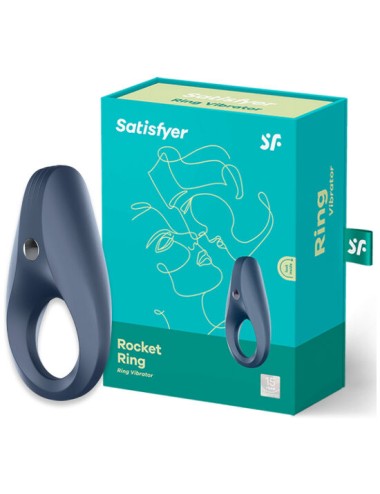 SATISFYER - VIBRIERRING 1