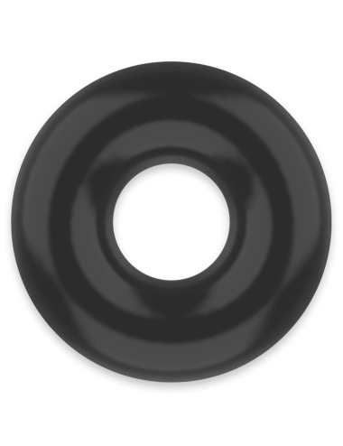POWERING - SUPER FLEXIBLER UND WIDERSTANDSFÄHIGER PENISRING 5CM PR03 SCHWARZ