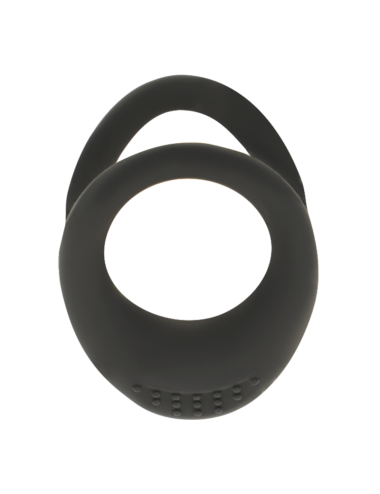 OHMAMA DOPPELTER SILIKONRING 3,5 CM - 4,5 CM