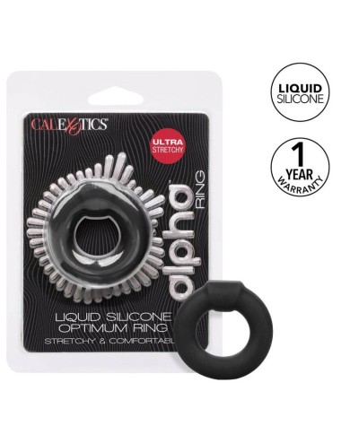 CALEXOTICS - ALPHA OPTIMUM RING SCHWARZ