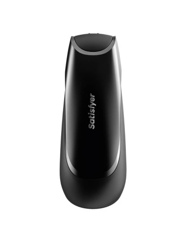 SATISFYER - MEN VIBRATION+ SCHWARZ