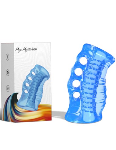 ARMONY - MASTURBATOR FINGER BLAU