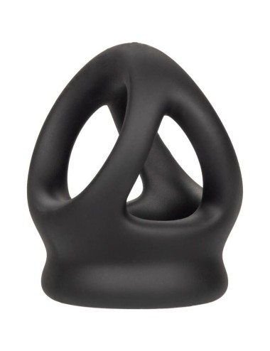 CALEXOTICS - ALPHA DUAL CAGE RING SCHWARZ