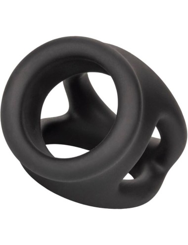 CALEXOTICS - ALPHA DUAL CAGE RING SCHWARZ