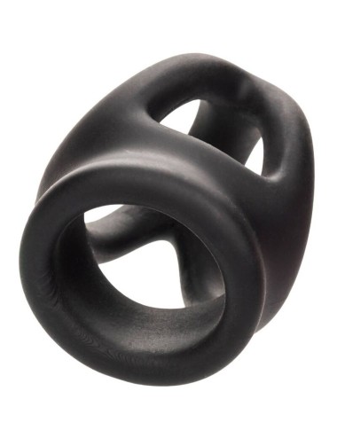CALEXOTICS - ALPHA DUAL CAGE RING SCHWARZ