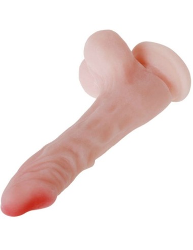 BAILE - NATÜRLICHER REALISTISCHER HAHNDILDO 21.6 CM