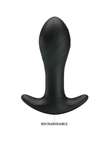 PRETTY LOVE - SCHWARZER ANALVIBRATOR
