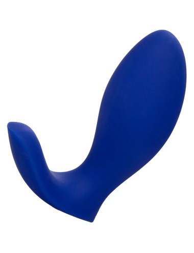 CALEXOTICS - ADMIRAL RIMMING PROSTATA-STIMULATOR & VIBRATOR BLAU