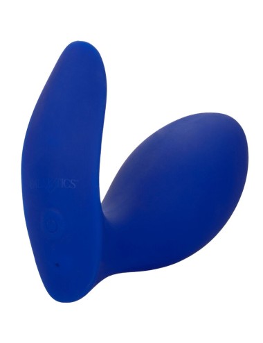 CALEXOTICS - ADMIRAL RIMMING PROSTATA-STIMULATOR & VIBRATOR BLAU