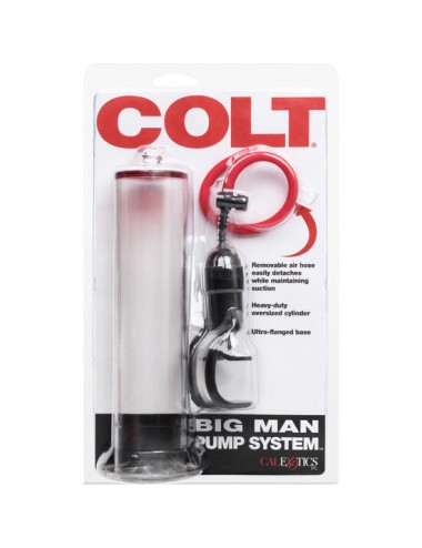 CALEXOTICS - COLT BIG MAN PUMPENSYSTEM