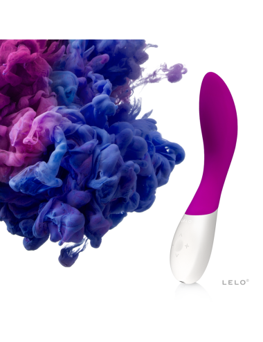 LELO - MONA WAVE SCHWARZER VIBRATOR
