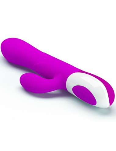 PRETTY LOVE - DEMPSEY WIEDERAUFLADBARER AUFBLASBARER VIBRATOR
