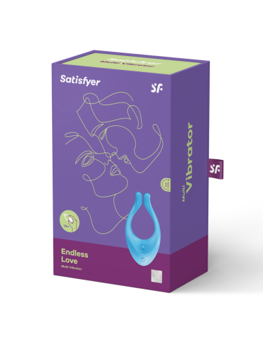 SATISFYER - PARTNER MULTIFUN 1 2020 EDITION