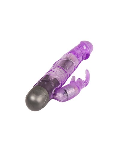 BAILE - GEBEN SIE IHNEN LIEBHABER-VIBRATOR MIT LILA KANINCHEN