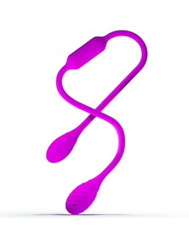 PRETTY LOVE - UNISEX-STIMULATOR DREAM LOVERS WHIP 2