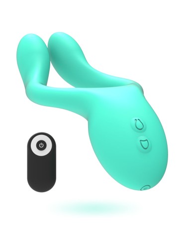 HAPPY LOKY - LUSTIGER FROSCH MULTI VIBRATOR FERNBEDIENUNG