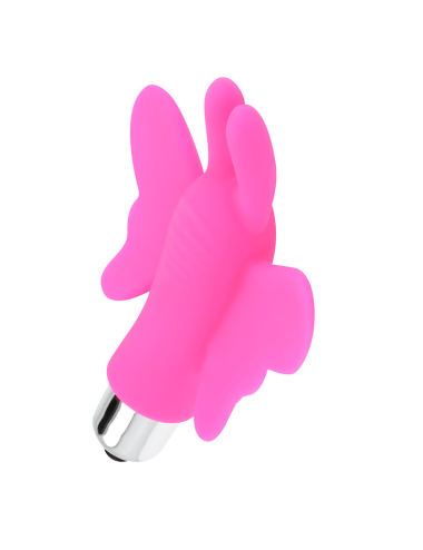 OHMAMA - SCHMETTERLINGS-STIMULIERENDER Fingerhut