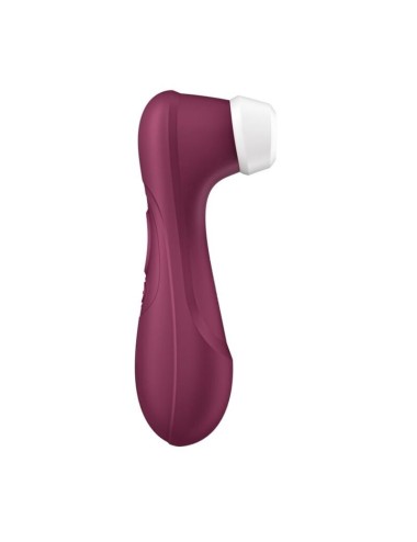 SATISFYER - PRO 2 GENERATION 3 LIQUID AIR TECHNOLOGY WEINROT