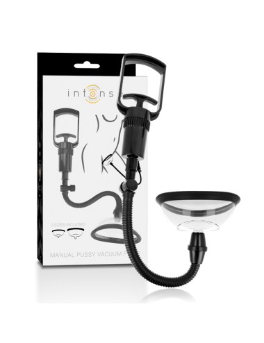 INTENSE - PUMP MANUELLER VAGINASAUGER FÜR DAMEN