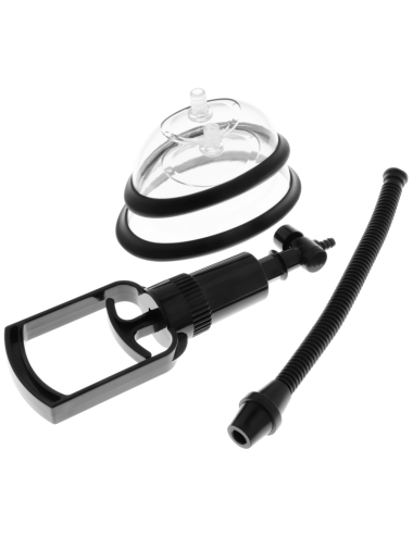 INTENSE - PUMP MANUELLER VAGINASAUGER FÜR DAMEN