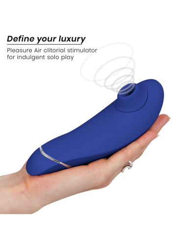 WOMANIZER - PREMIUM 2 KLITORALSTIMULATOR BLAUBEERE