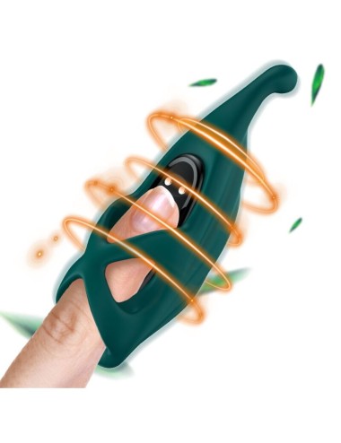 ARMONY - FINGERSTIMULATOR & VIBRATOR GRÜN