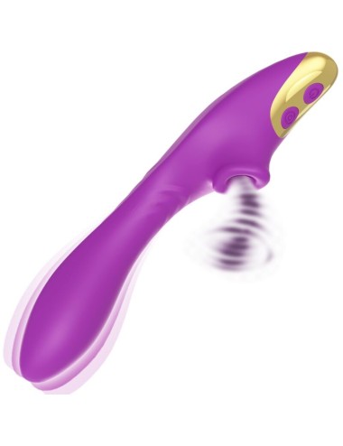 ARMONY - DUDU LECKT VIBRIERENDEN CLIT LILA
