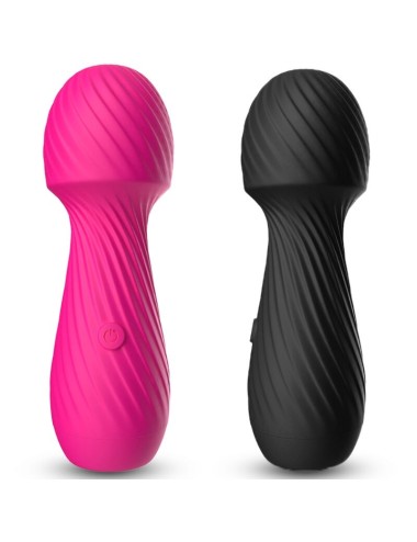 ARMONY - DAZZLE MASSAGER & VIBRATOR KLEIN FUCHSIA