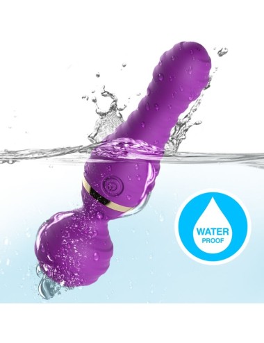 ARMONY - FREEDO MASSAGER & VIBRATOR KLEIN LILA