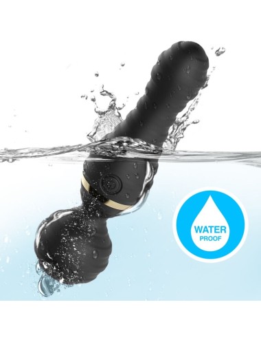 ARMONY - FREEDO MASSAGER & VIBRATOR KLEIN SCHWARZ