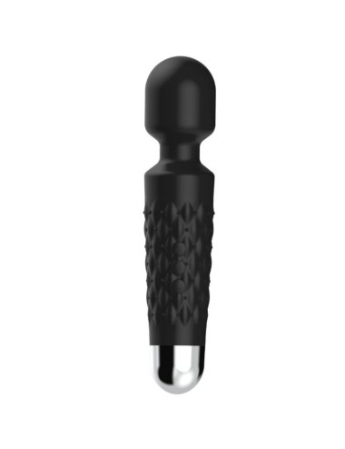 ARMONY - POSTMAN MASSAGER & VIBRATOR SUPER FLEXIBLER KOPF SCHWARZ