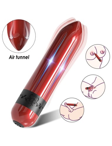 ARMONY - RAKETENVIBRATOR KUGEL FUCHSIA