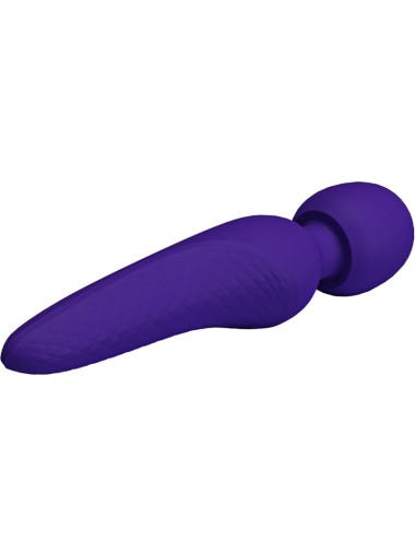 PRETTY LOVE - MEREDITH MASSAGER 12 VIBRATIONSMODI LILA