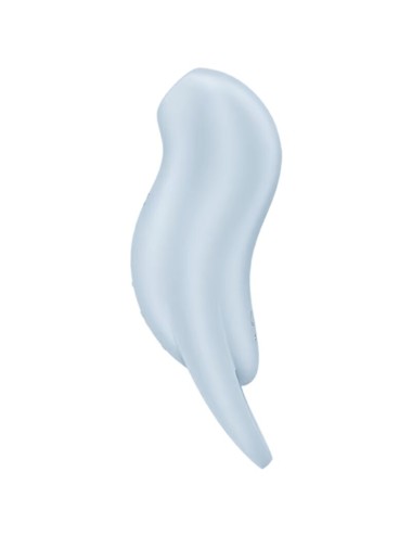 SATISFYER - POCKET PRO 1 KLITORIS-STIMULATOR HELLBLAU