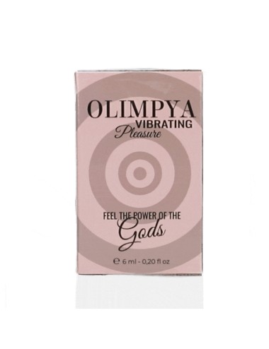 OLIMPYA - VIBRIERENDE VERGNÜGUNGSGÖTTIN