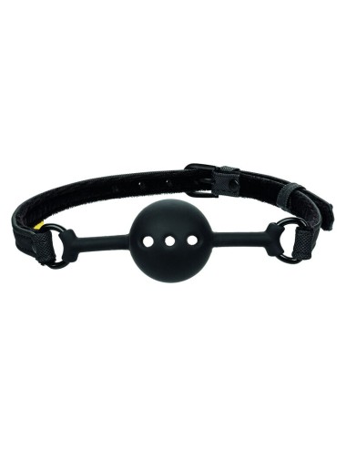 CALEXOTICS - BOUNDLESS ATMUNGSAKTIVER BALLKnebel