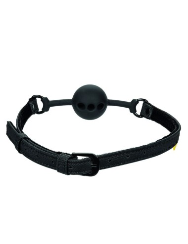 CALEXOTICS - BOUNDLESS ATMUNGSAKTIVER BALLKnebel