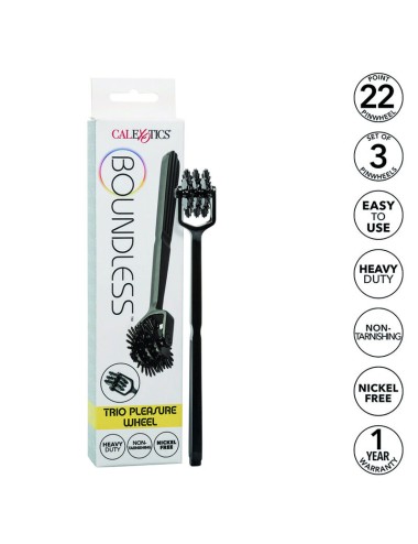 CALEXOTICS - BOUNDLESS TRIO PLEASURE WHEEL