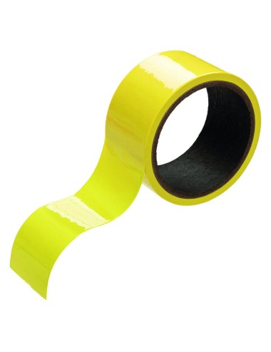 CALEXOTICS - BOUNDLESS BONDAGE TAPE GELB