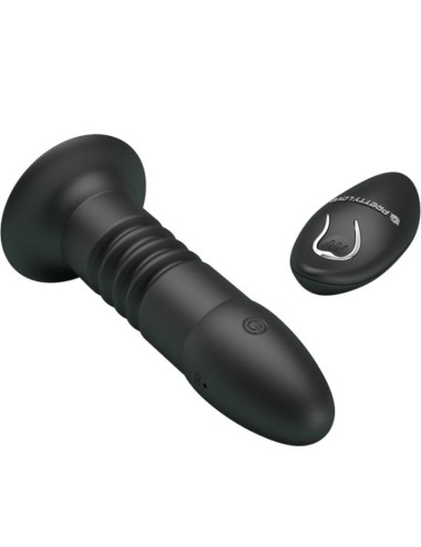 PRETTY LOVE - STECKER MAGIC JINGER AUF & AB UND VIBRATION