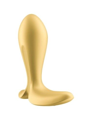 SATISFYER - INTENSITY PLUG GOLD
