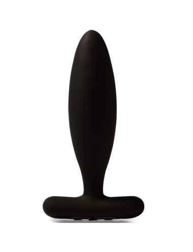 JE JOUE - VESTA ANAL PLUG VIBRATOR SCHWARZ