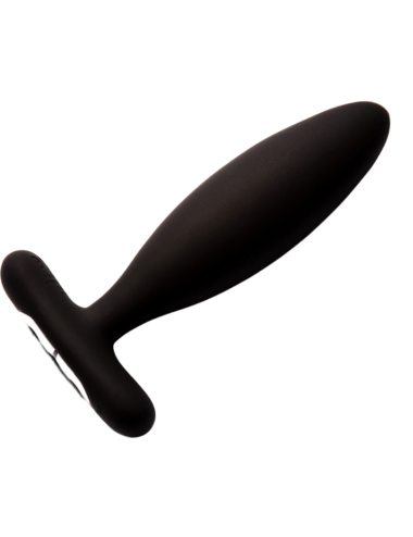 JE JOUE - VESTA ANAL PLUG VIBRATOR SCHWARZ