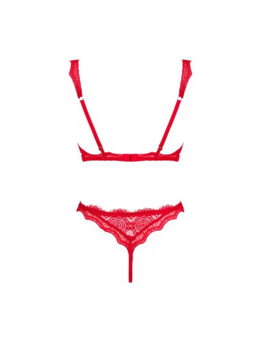 OBSESSIVE - BERGAMORE-SET ZWEITEILIG M/L