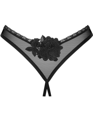 OBSESSIVE - LATINESA CROTCHLESS TANGA XL/XXL